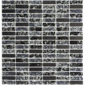 FIZZ BLACK 15X50