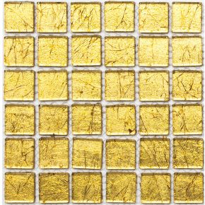 GOLD FOIL  48X48