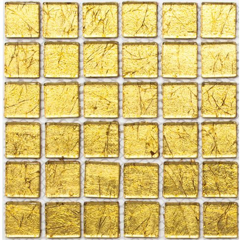 GOLD FOIL  48X48