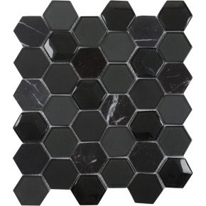 HEX BLACK