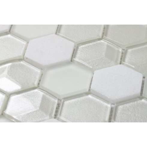 HEX WHITE