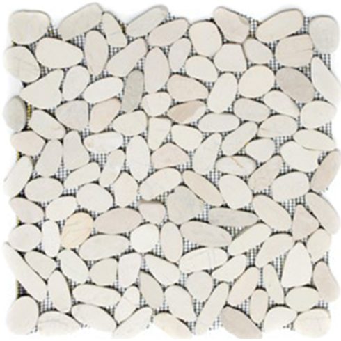 KAVICS WHITE FLAT