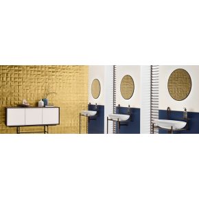 LOVE GENEZIS RISE GOLD MATT
