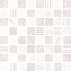 LOVE MARBLE MOSAIC GLEAM