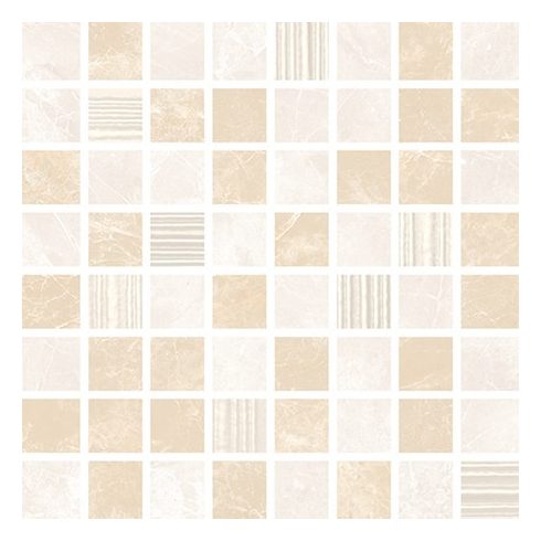 LOVE MARBLE MOSAIC GLEAM