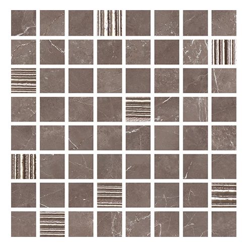 LOVE MARBLE MOSAIC GLEAM