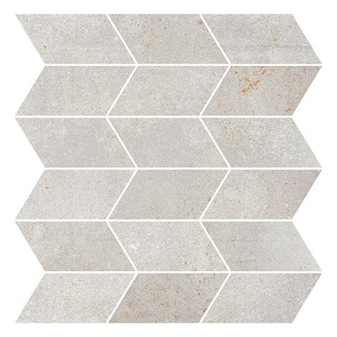 LOVE METALLIC MOSAIC ARROW