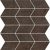 LOVE METALLIC MOSAIC ARROW