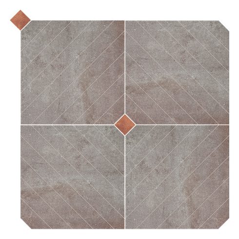 LOVE METALLIC MOSAIC AXIS