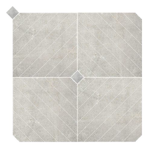 LOVE METALLIC MOSAIC AXIS