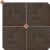 LOVE METALLIC MOSAIC AXIS