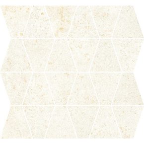 LOVE METALLIC MOSAIC PRISM