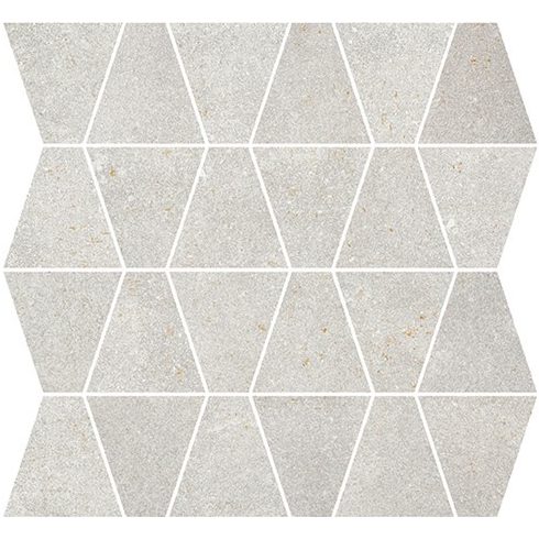 LOVE METALLIC MOSAIC PRISM