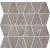 LOVE METALLIC MOSAIC PRISM