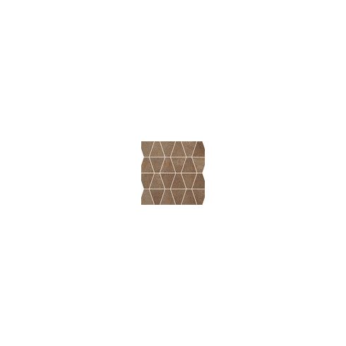 LOVE METALLIC MOSAIC PRISM