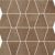 LOVE METALLIC MOSAIC PRISM