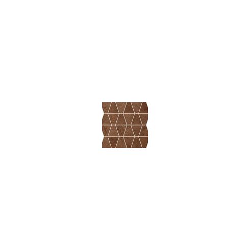 LOVE METALLIC MOSAIC PRISM