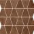 LOVE METALLIC MOSAIC PRISM