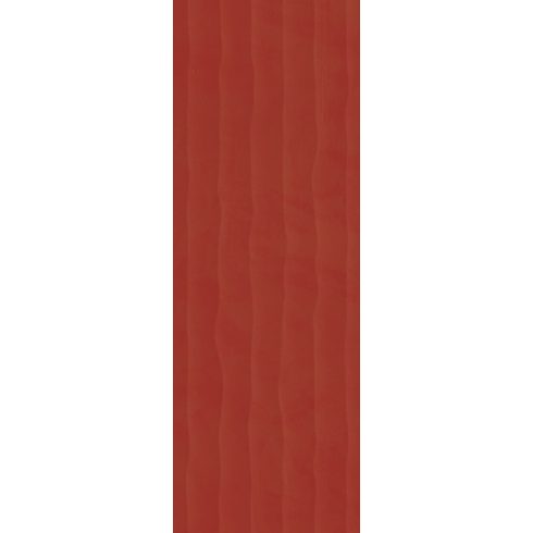 LOVE SPLASH WATERFALL ORANGE/RED RET