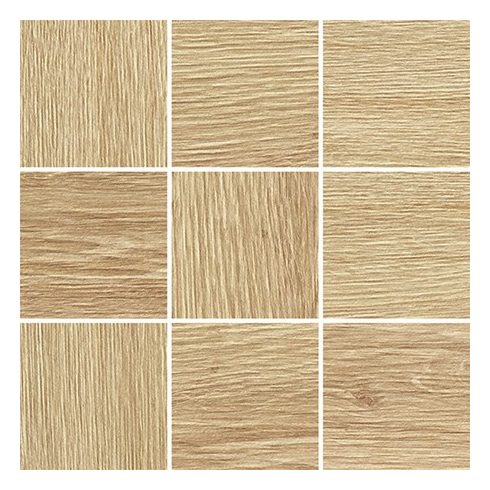 LOVE TIMBER MOSAIC RET