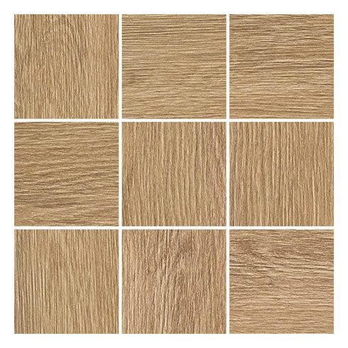 LOVE TIMBER MOSAIC RET