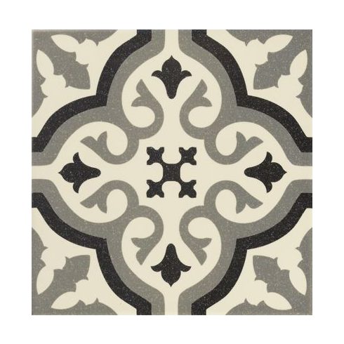MAINZU FLORENTINE CENTRO Black/White