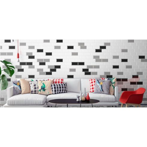 CIFRE METRO BLANCO BRILLO