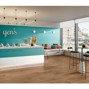 LOVE GENESIS SHELL MARINE BLUE 3D