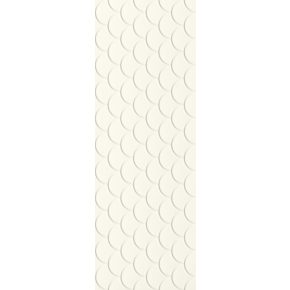 LOVE GENESIS SHELL WHITE 3D