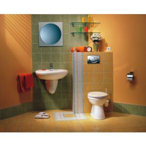   Alföldi Bázis WC Mély/hátsó      40310001                                        