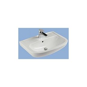   Alföldi Saval 2.0 Beépíthető mosdó 1 furattal középen 70176001