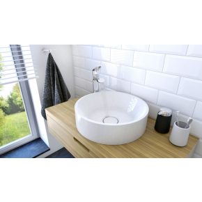 Deante Miran Pultra Ültethető Mosdó