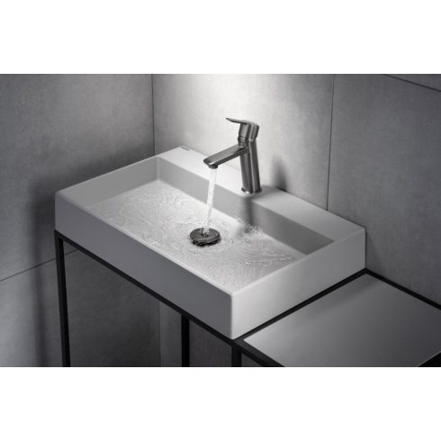 Deante CorreoPultra ültethető mosdó szürke