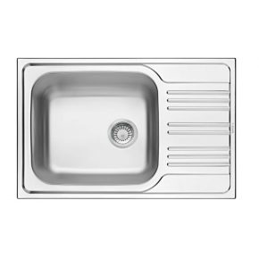 Deante Xilo 1 medencés mosogató+csepegtető