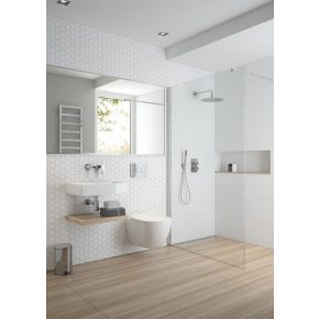 Deante Alpinia fali mosdó csaptelep