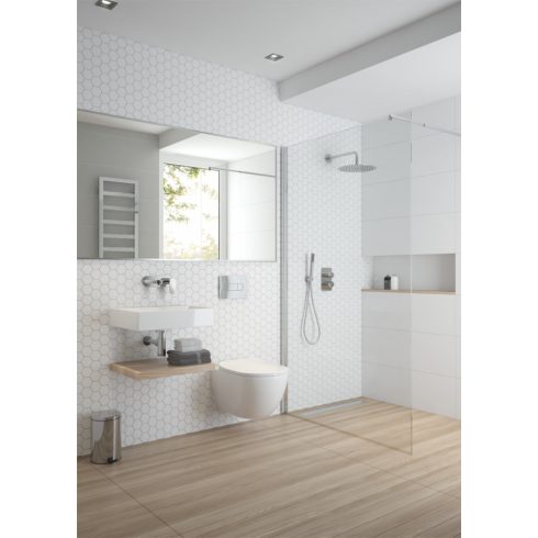 Deante Alpinia fali mosdó csaptelep