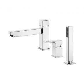 Deante Anemon kádperemre szerelhető csaptelep