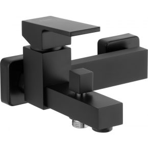 Deante Anemon Bis FEKETE kád csaptelep zuhanyszett nélkül