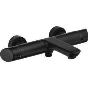 Deante Arnika NERO kád csaptelep zuhanyszett nélkül