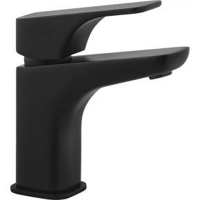   Deante Hiacynt NERO mosdó csaptelep click-clack leeresztővel