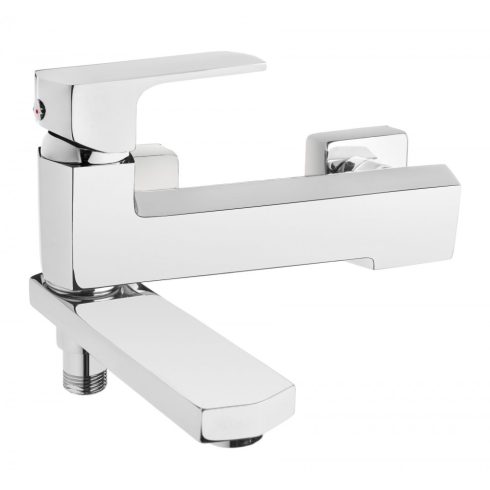 Deante Maruna kád csaptelep zuhanyszett nélkül