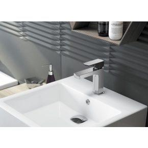 Deante Maruna mosdó csaptelep click-clack leeresztővel