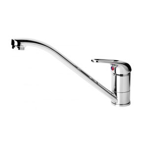 Deante Funkia mosogató csaptelep, hosszított kifolyóval