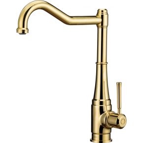 Deante Tamizo Gold álló mosogató csaptelep