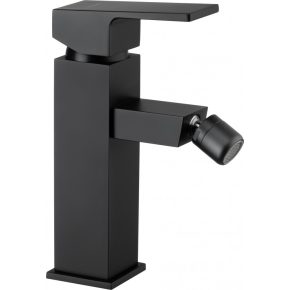   Deante Anemon Bis FEKETE bidet csaptelep click-clack leeresztővel