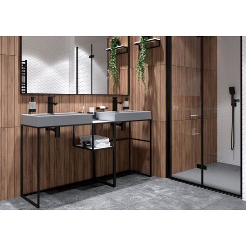 Deante Anemon BisÁlló mosdó csaptelep, click-clack típusú leeresztővel