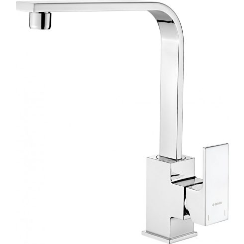 Deante Anemon BisÁlló mosogató csaptelep szögletes kifolyóval