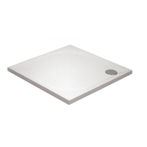 DEANTE CUBIC szögletes zuhanytálca_80