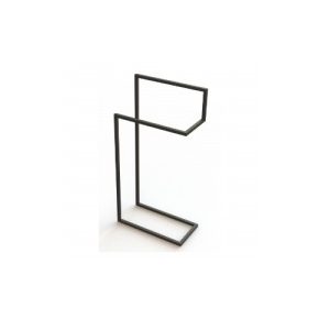 Deante Mokko Nero Dupla álló fogas