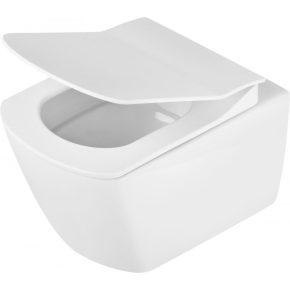 Deante Anemon Fali WC Perem Nélküli